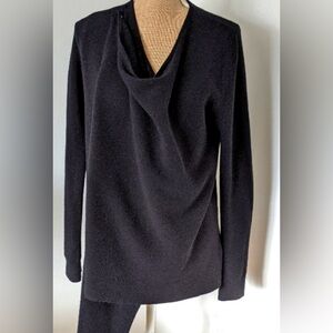TED BAKER Jenee Magnetic Wrap Cardigan Size TB 2 US 6